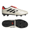 adidas COPA Gloro FG Solar Energy Weiss Schwarz Rot
