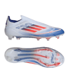 Chaussures adidas F50 Elite LL FG Advancement blanches rouges