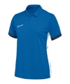 Nike Academy 25 Polo Damen Blau F463