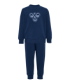 hummel Mini Jersey Crewsuit Bee Pak Kids Blauw K7459