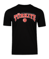 Nike TFF Turchia Biz Bitti Demeden Bitmez T-shirt Nero Ctffcz0881bitmezschwarz