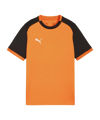 PUMA teamLIGA26 Matchday Shirt Kinderen Orange K08 