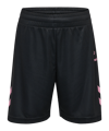 hummel Shimmer Pantaloncini Bambini Nero C2374 