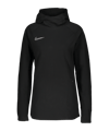 Nike Academy Hoody Damen Schwarz Weiss F010