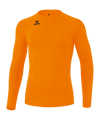 Erima ATHLETIC Funktionssweatshirt Orange