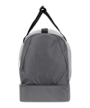 JAKO Iconic Gr. M Tasche Grau F839 - grau