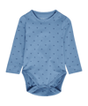 Hummel Mini Bee Aop Body L/S Pak Kids Blauw K7162 