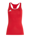 adidas Entrada 26 Tanktop Damen Rot