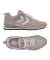 Hummel Sneaker Rood K4175 