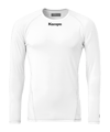 Kempa Attitude Longsleeve Kids Weiß F01