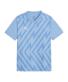 Maillot PUMA teamGLORY enfant bleu blanc bleu F18 
