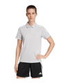 adidas Squadra 25 Polo Damen Grau