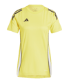 adidas Tiro 24 Shirt Dames Geel 