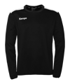 Kempa Emotion 27 Training Felpa Kids Nero C03 