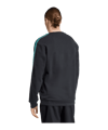 adidas FC Liverpool Icon Sweatshirt Schwarz - schwarz