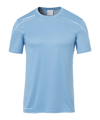 uhlsport Stream 22 Trikot kurzarm Blau Weiss F22 