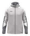 JAKO Dynamic Kapuzenjacke Kids Grau F837
