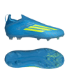 adidas F50 Elite LL FG Ice Cold Precision Enfants Bleu