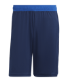 adidas Korte broek Blauw 