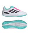adidas Super Sala III IN Kids Bílá