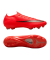 Nike Air Zoom Mercurial Vapor XVII Elite FG Break'Em Rouge C600