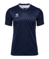 Hummel Match Legend Shirt Blauw K7026 