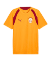PUMA Galatasaray Istanbul Training Maillot Orange C07