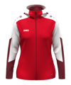 JAKO Dynamic Kapuzenjacke Damen Rot F114