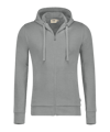 Hakro Premium Veste à capuche Gris 