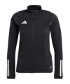 adidas Tiro 23 COM Trainingsjacke Kids Schwarz