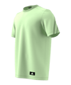 adidas 3 Stripes Future Icons T-Shirt Grün - hellgruen