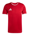 adidas Entrada 26 Shirt Rood 