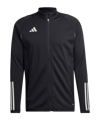 adidas Tiro 23 Competition Trainingsjack Zwart  