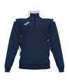 Joma Ziptop Championship VI Sweatshirt Blau