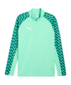 PUMA teamLIGA26 Training 1/4 Zip Top Verde C80 