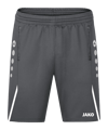 JAKO Challenge Trainingsshort Kids Grau F821