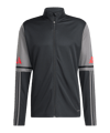 adidas Squadra 25 Trainingsjas Zwart 