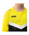 JAKO Iconic Sweatshirt Kids Schwarz F808 - schwarz