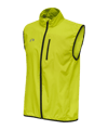 Gilet Hummel Core homme vert F6102 