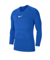 Nike Park First Layer Top langarm Kids Blau F463