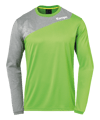 Kempa Core 2.0 Sweatshirt Grün Grau F07