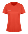 JAKO Team Trikot Damen Orange F18