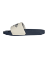 adidas Cloudfoam Adilette Shower Blau Beige | Equipment | Badelatschen