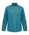 Hummel Authentic Windbreaker Jas Kids F8745  