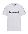 Hummel Legacy 2.0 T-Shirt Femmes Blanc C9001