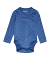 Hummel Mini Bee Aop Body L/S Pak Kids Blauw K7379 