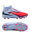 Nike Phantom 6 High Academy MG Scary Good Bambini Blu C400