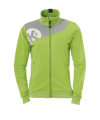 Kempa Core 2.0 Polyester Jas Dames Groen F07  
