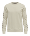 Sweatshirt Hummel Legacy Chevron gris F1116 