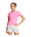 adidas T-Shirt Damen Rosa